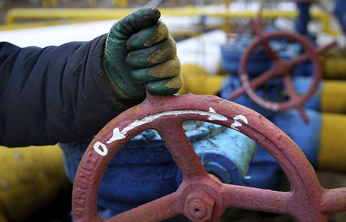 "Газпром" начал поставки газа в Хорватию и Венгрию через "Турецкий поток"