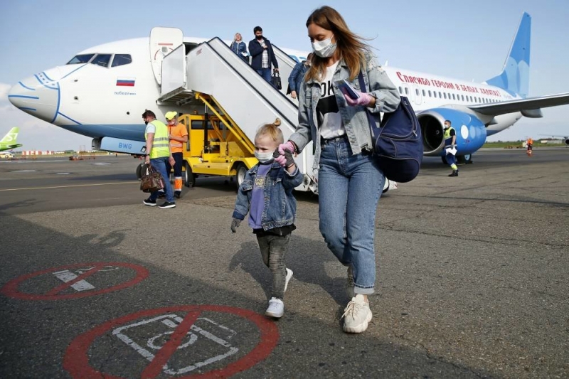 Россия возобновит полеты в девять стран и снимет ограничения с Египта