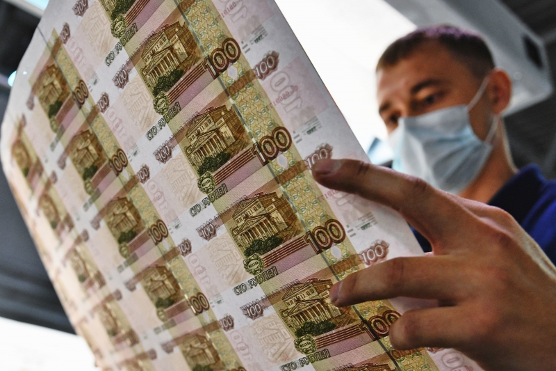 Сколько еще продлится укрепление рубля