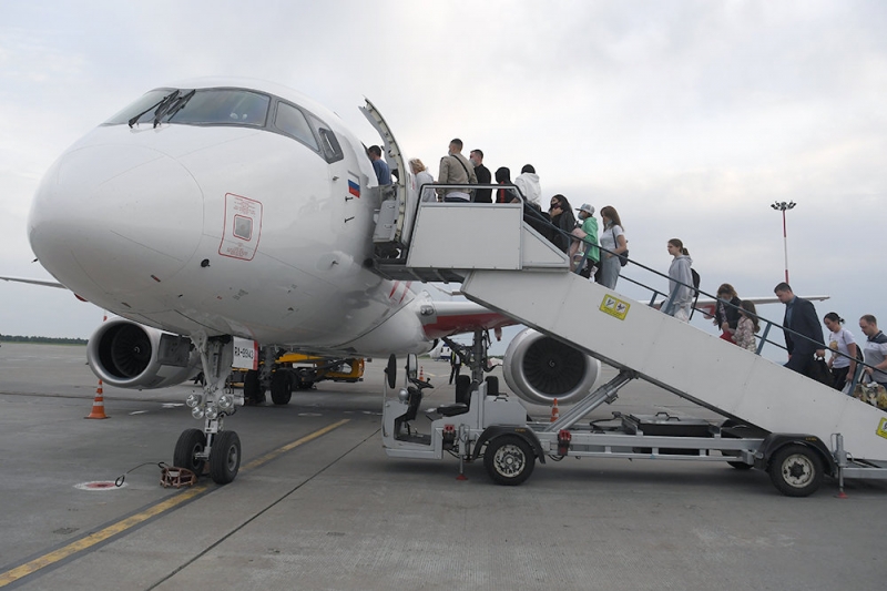 Росавиация утвердила список субсидируемых межрегиональных рейсов