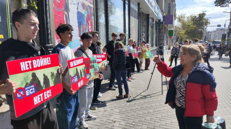 В Брюсселе пока не ожидают протестов по итогам референдума в Молдавии