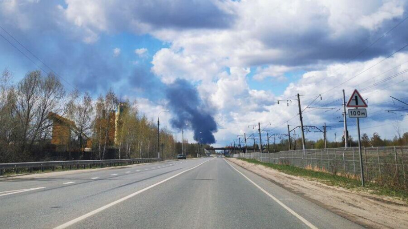 В Дзержинске при вооруженной атаке ВСУ пострадала женщина