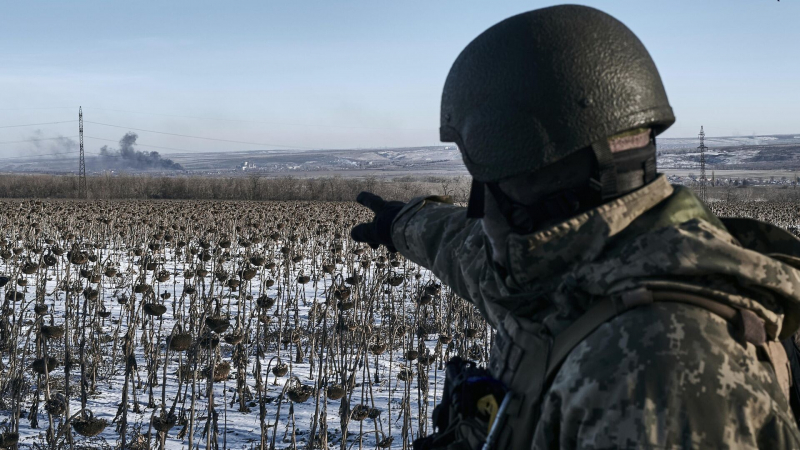 На Украине рассказали о росте числа уголовных дел из-за дезертирства