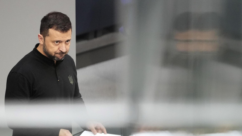 "Последняя трагедия". СМИ рассказали, что произойдет с Зеленским