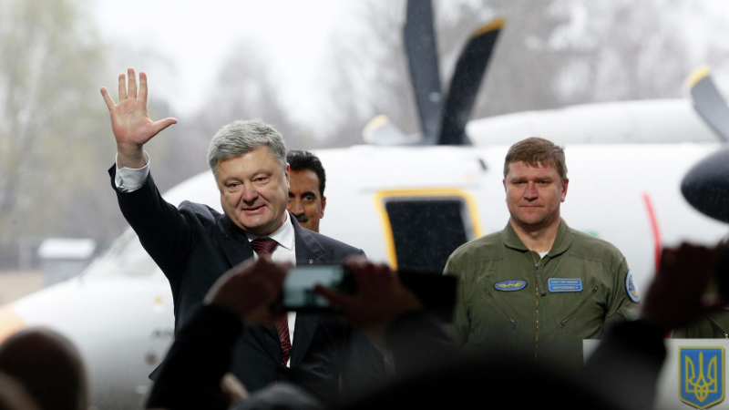"Становятся на лыжи": Порошенко жестко осадил Зеленского по одному вопросу