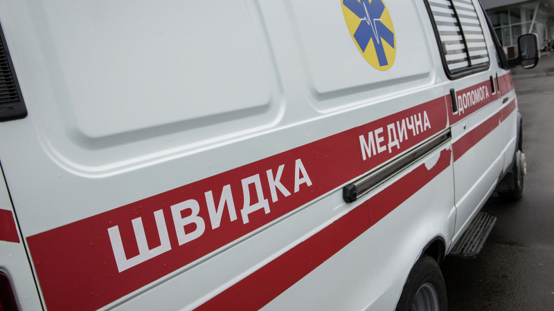 В одесском военкомате застрелили мужчину, пытавшегося "отбить" сына