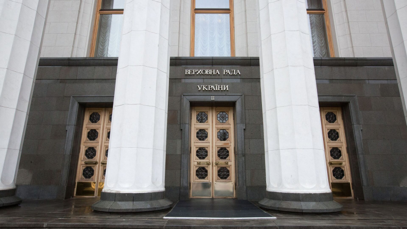 В Раду внесли проект об исключении русского из языков, подлежащих защите