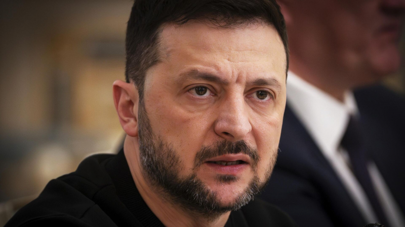 "Не дружит с головой": в Раде одним примером разоблачили Зеленского
