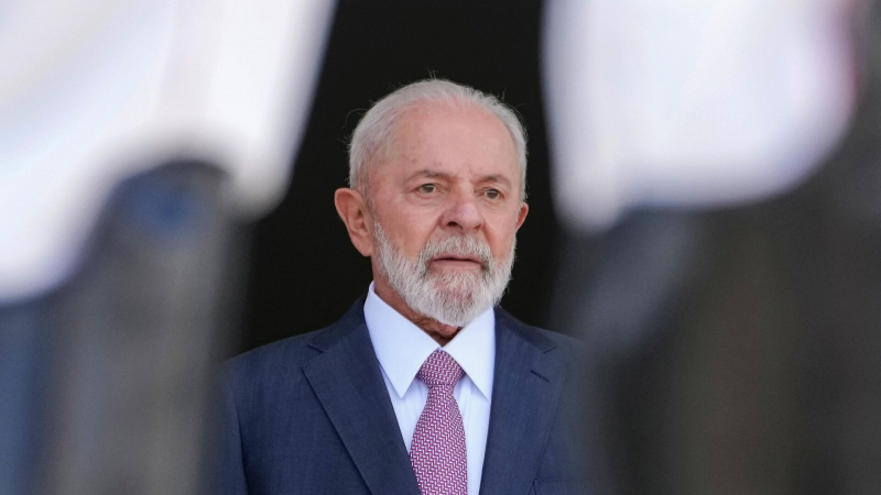Президент Бразилии высказался о цели визит в Россию
