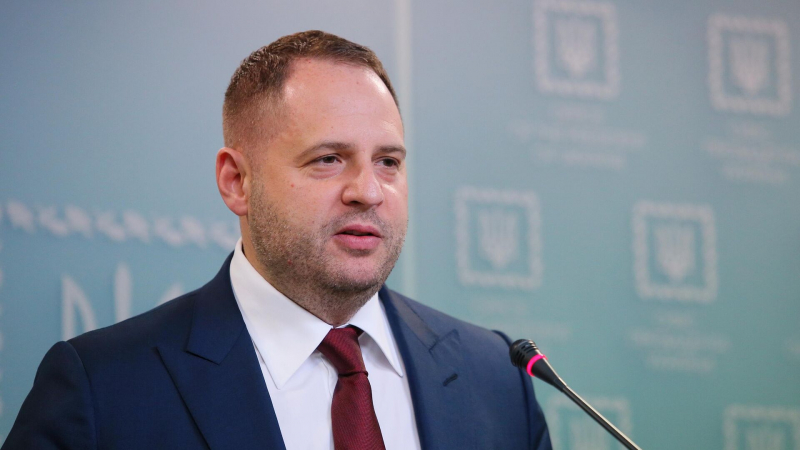 Глава офиса Зеленского рассказал о своем визите в Турцию
