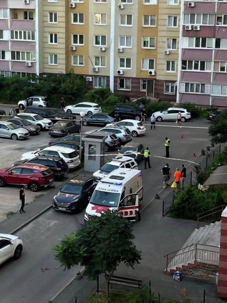 На Украине раскрыли подробности убийства полковника СБУ в Киеве