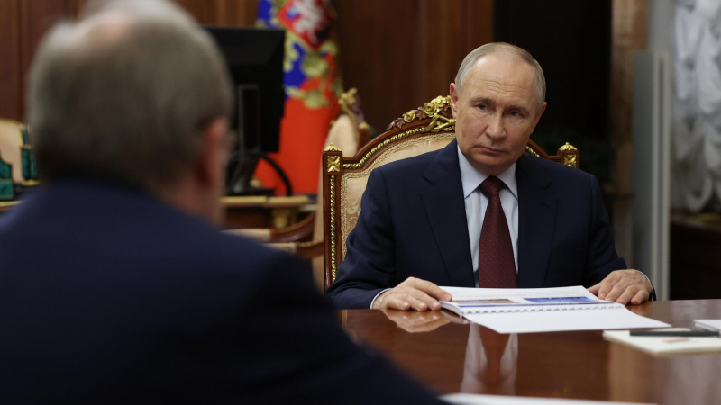 СМИ: Путин на этой неделе оставил США зловещее послание