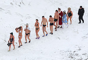 Вымираем?