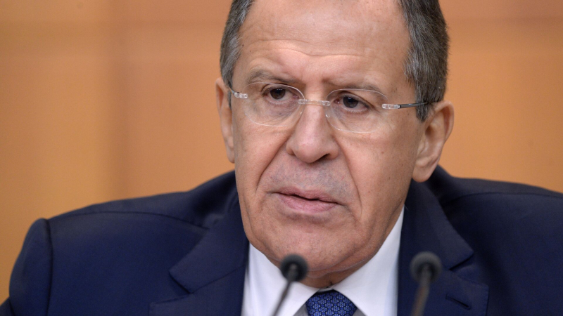 Лавров высказался о втягивании стран Африки в конфронтационные авантюры