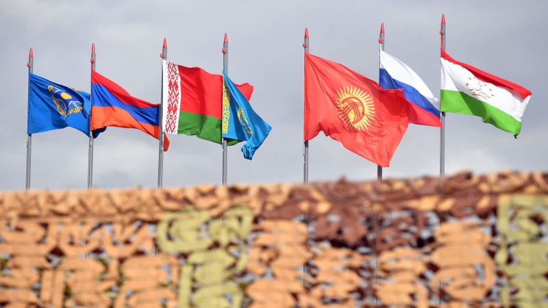 ОДКБ провела тренировку по локализации кризиса в Центральной Азии