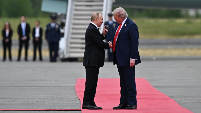 Потомок Чайковского рассказал, о чем думал во время встречи Путина и Трампа
