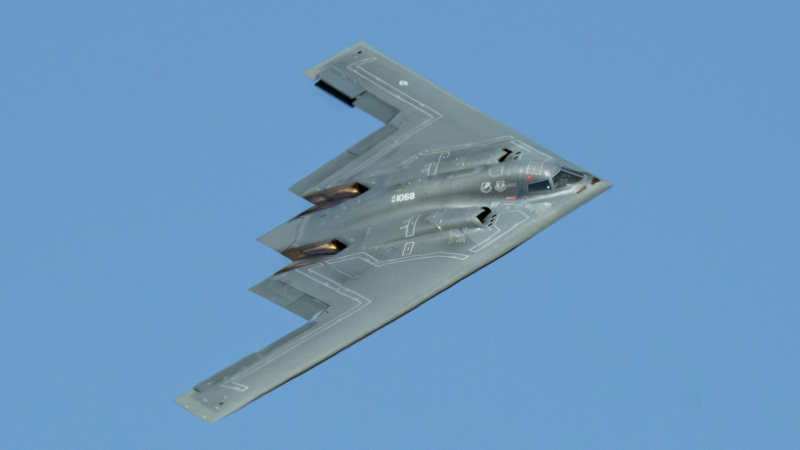 США передислоцировали самолеты в Карибский бассейн, пишет WSJ