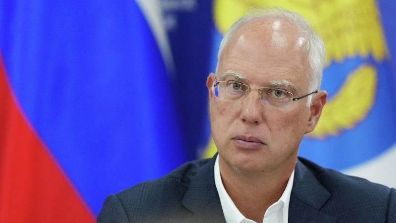 В Кремле анализируют материалы по Украине, переданные Дмитриевым