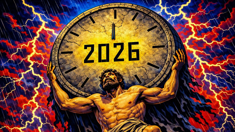 Новый, 2026 год и его болевые точки