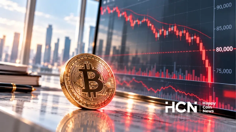 Цена биткоин упала ниже ,000: что стоит за новой распродажей