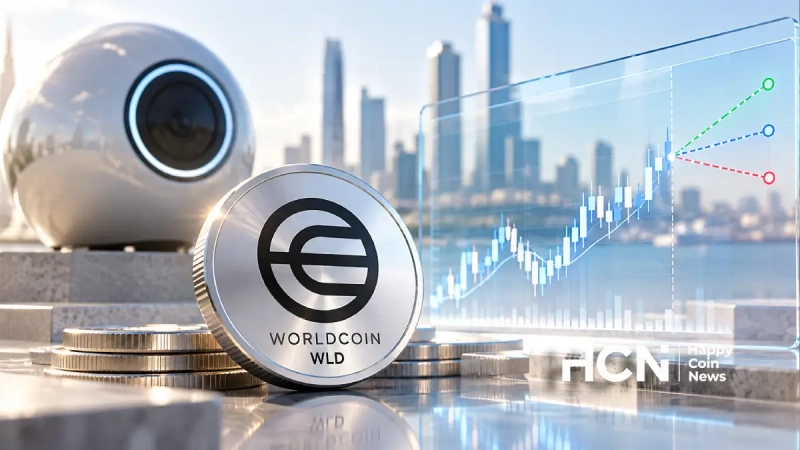HCN AI Analyst: Worldcoin может остаться около alt=