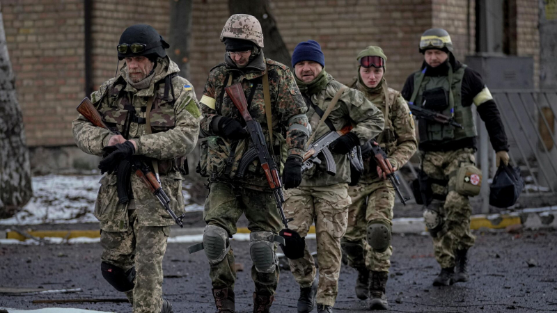 Бывший украинский военный рассказал об идеологии ВСУ