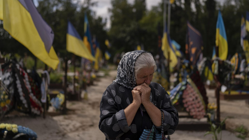 "Двести тысяч": немецкий генерал толкнул Украину на убийственный шаг