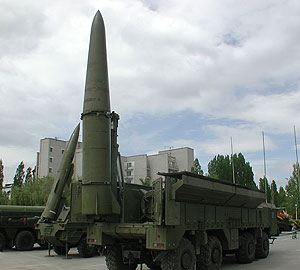 "Искандеры": вопрос открыт