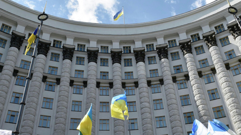 Кабмин Украины изменил порядок призыва в ВСУ во время мобилизации
