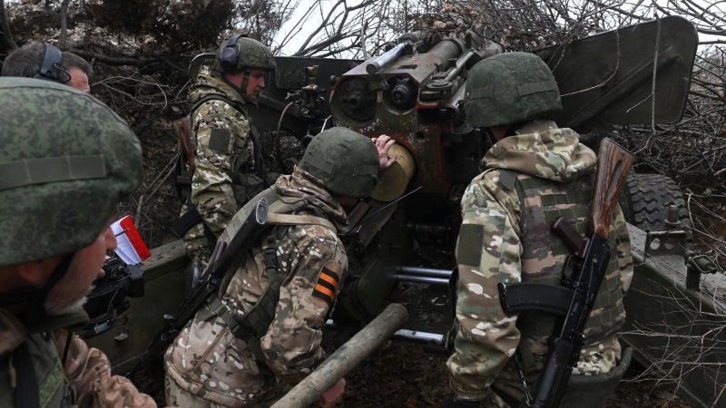 Как российские войска выдавливают ВСУ из Курской области - сводка Минобороны РФ