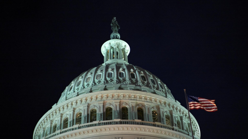 Конгресс США попытается предотвратить приостановку работы правительства