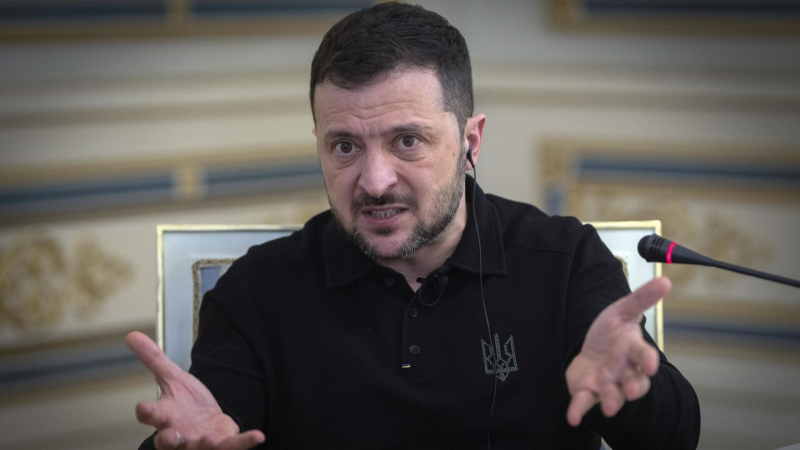 "Лесть и мольба": в Британии раскрыли, какой сигнал Зеленский послал Трампу