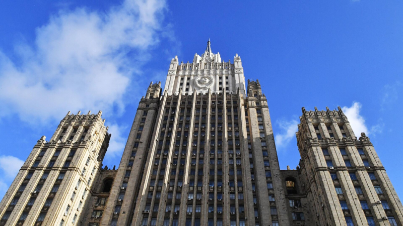МИД: Москву удивила реакция Филиппин на присутствие подлодки "Уфа"