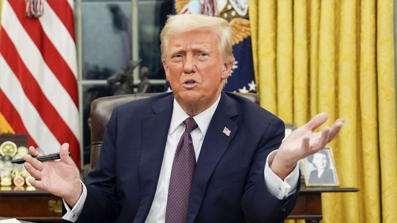 На Западе сделали неожиданное заявление об отношении Трампа к Зеленскому