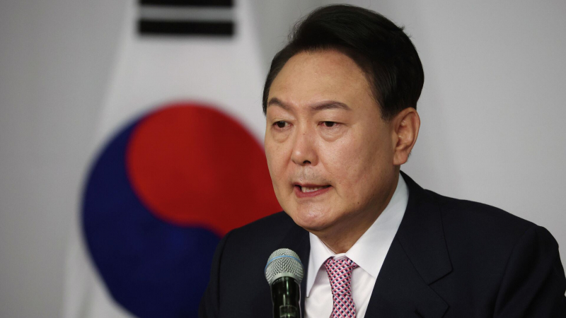 Президент Южной Кореи может выступить с речью до голосования по импичменту