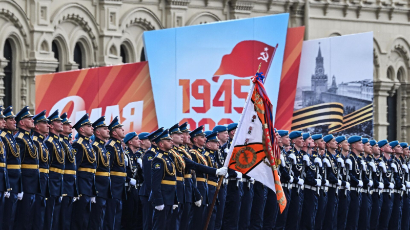 Путин пригласил Токаева на празднование 80-летия Победы в Москву