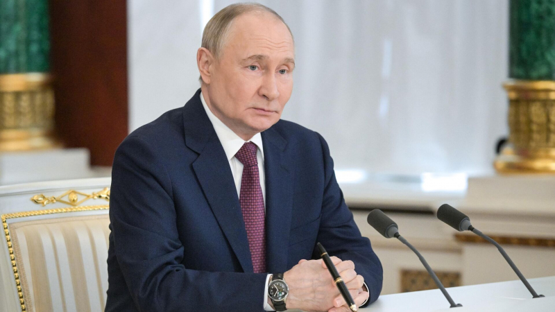 Путин внес на ратификацию в ГД протокол о розыске лиц в СНГ