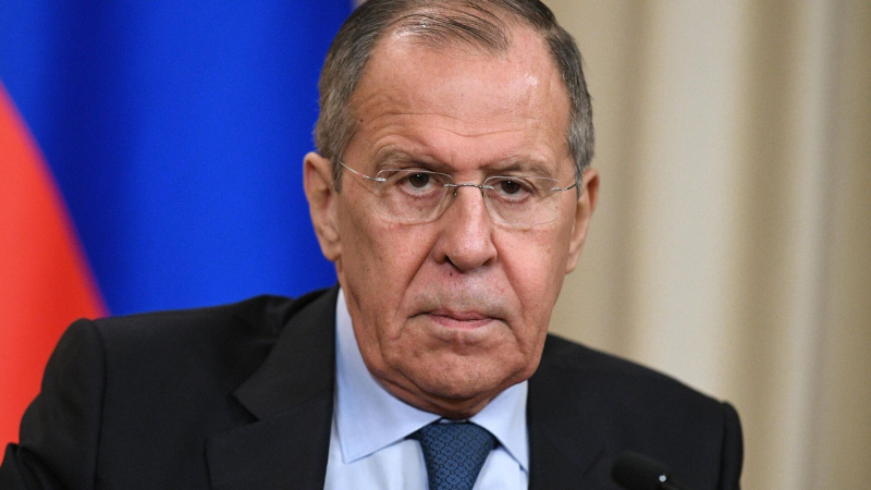 Россия готова содействовать политическому процессу в Сирии, заявил Лавров