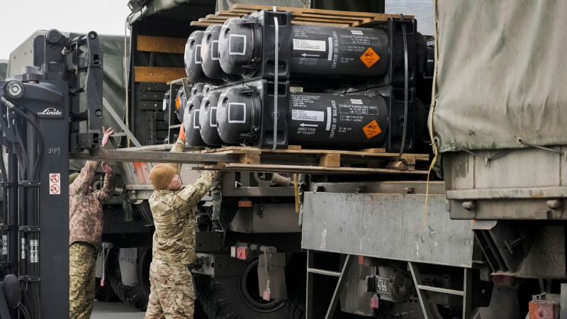 СМИ: почти 80% республиканцев в США против оказания помощи Украине