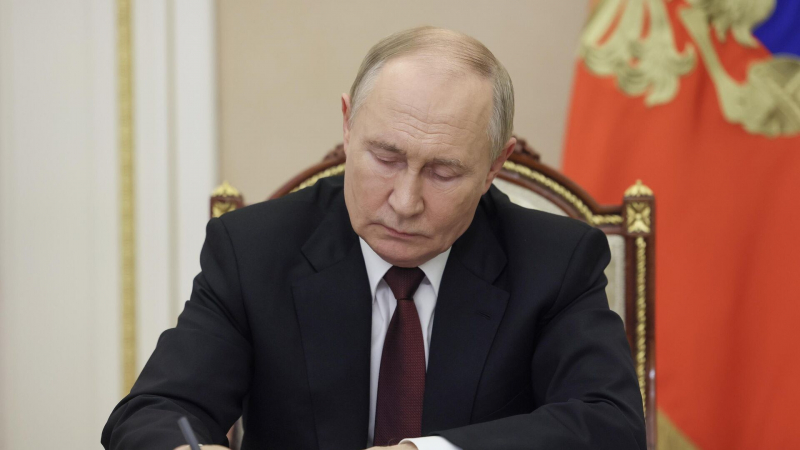 "Сорвали сделку": в Британии оценили слова Путина о предложении США