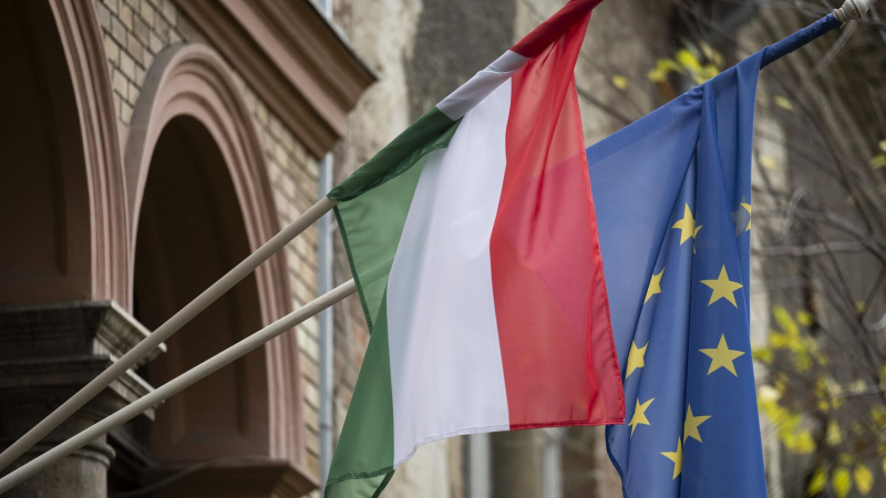 Советник Орбана рассказал, сколько будет стоить вступление Украины в ЕС
