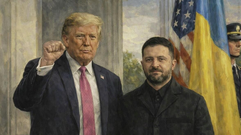 Трамп встретился с Зеленским: украинцев можно поздравить
