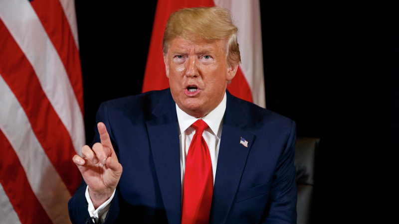 В Госдуме оценили позицию Трампа по Крыму