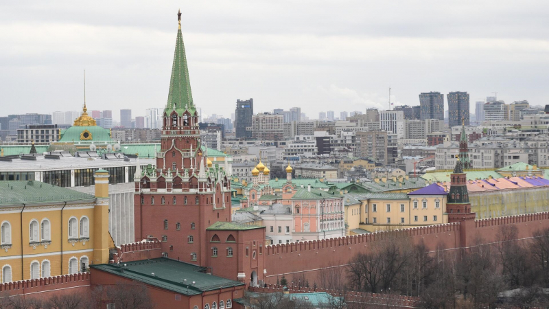 В Кремле рассказали об интересе стран Ближнего Востока к России