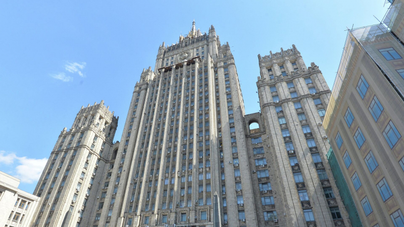 В МИД рассказали об отношении к праву вето в Совбезе ООН