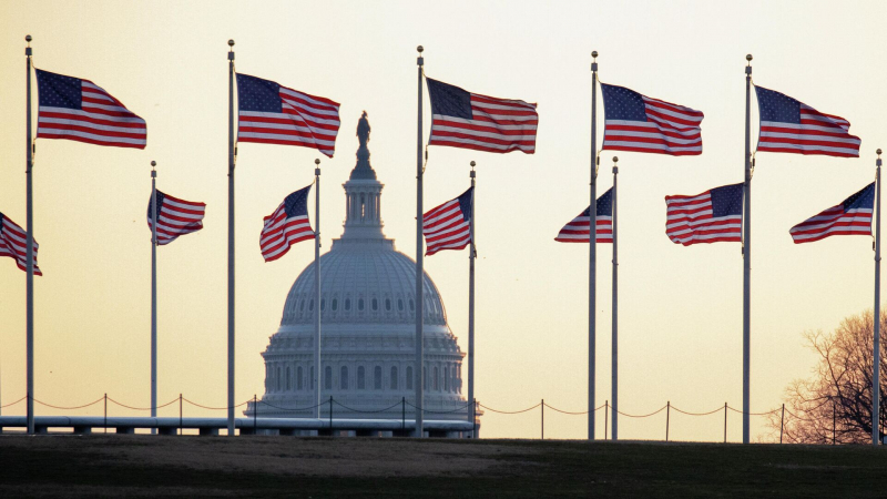 WP узнала, кто может временно возглавить ФБР